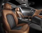 Maserati Ghilbi Ermenegildo Zegna Edition Concept 2014 года